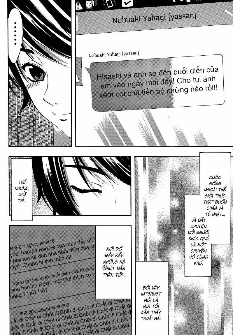 Fuuka Chapter 26 - Trang 2