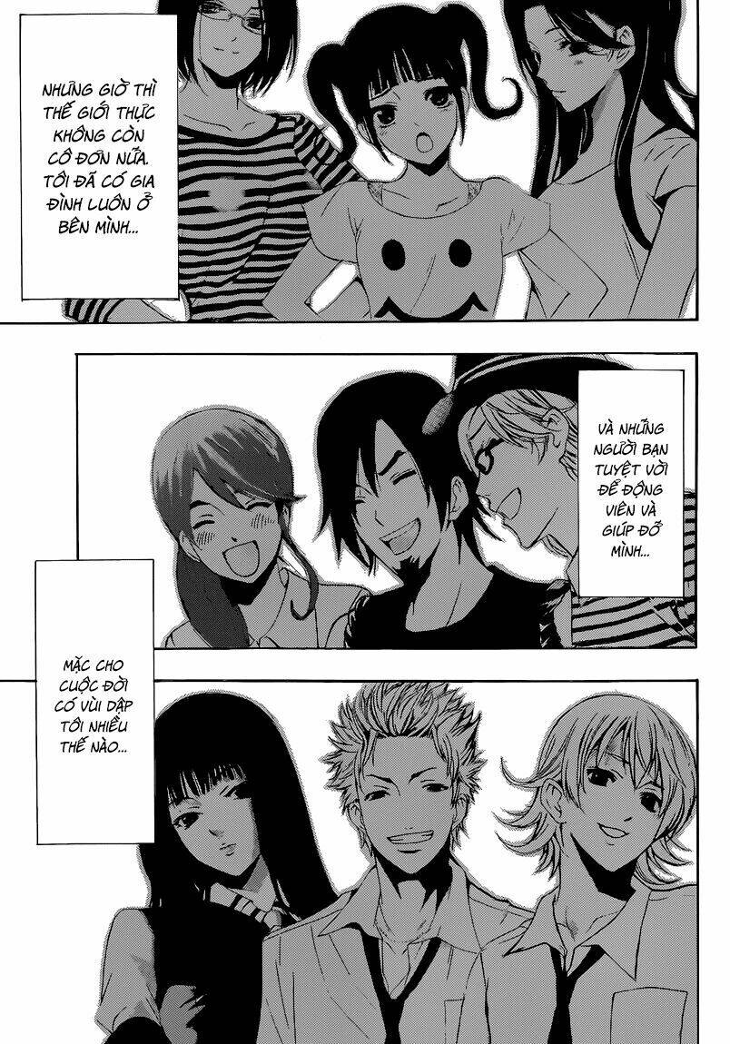 Fuuka Chapter 26 - Trang 2