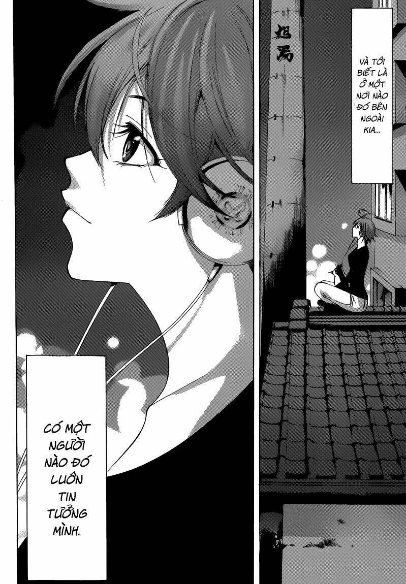 Fuuka Chapter 26 - Trang 2