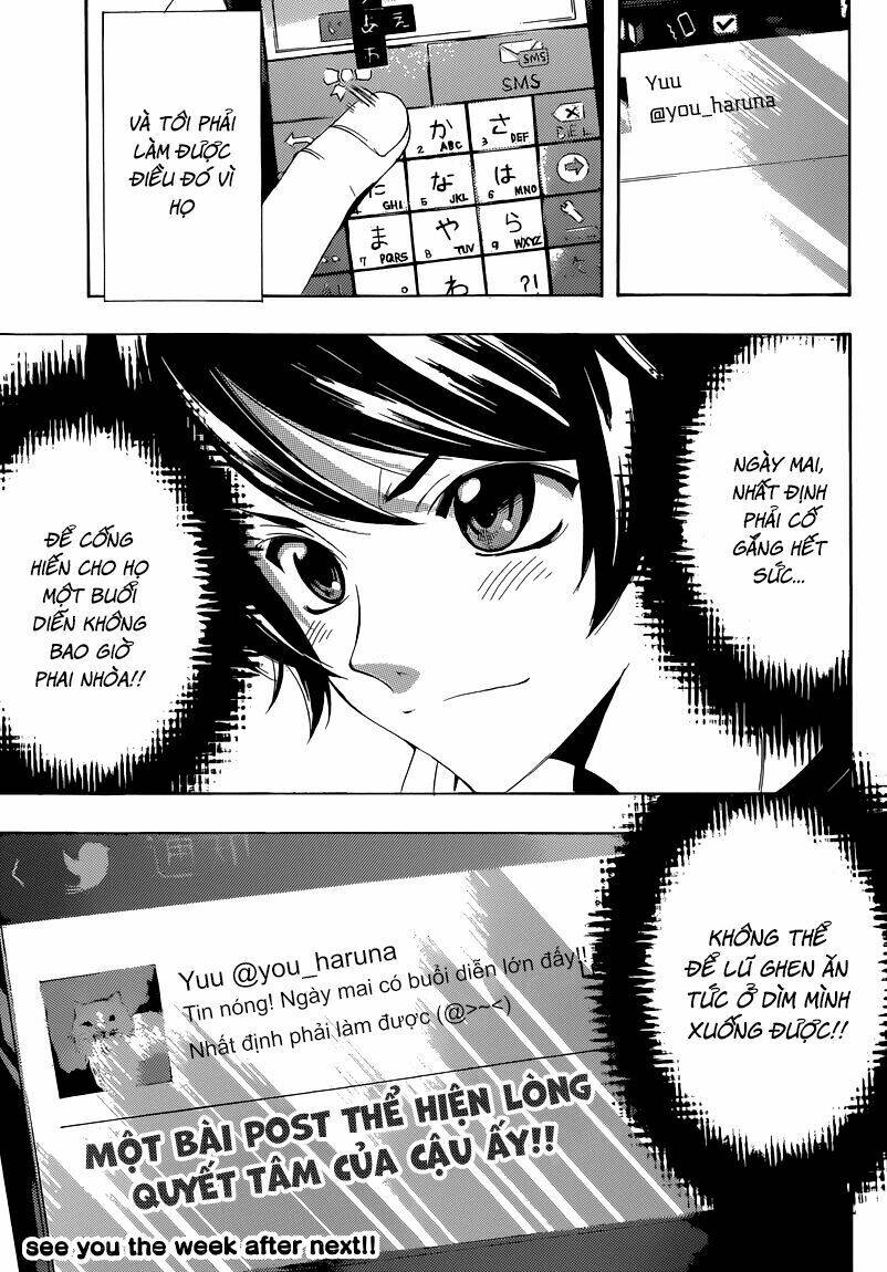 Fuuka Chapter 26 - Trang 2