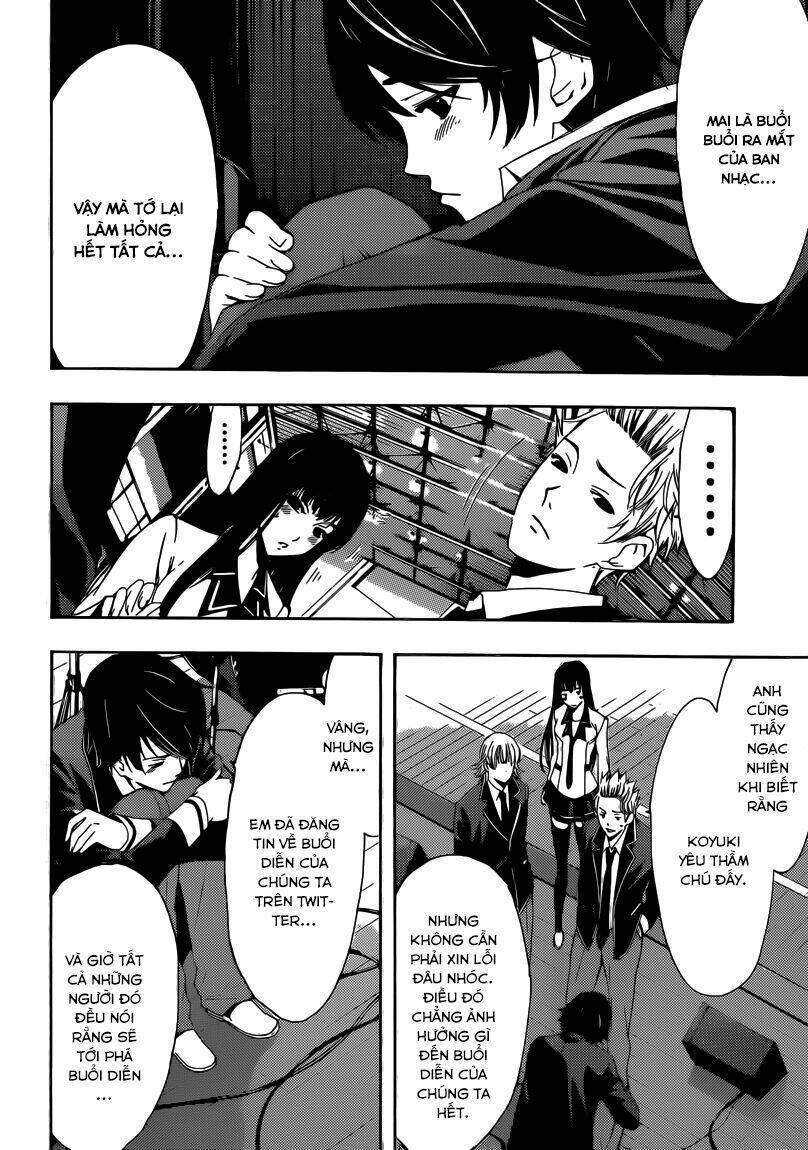 Fuuka Chapter 26 - Trang 2