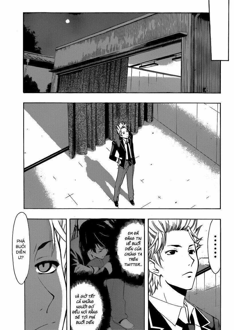 Fuuka Chapter 26 - Trang 2