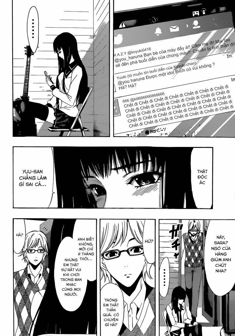 Fuuka Chapter 26 - Trang 2