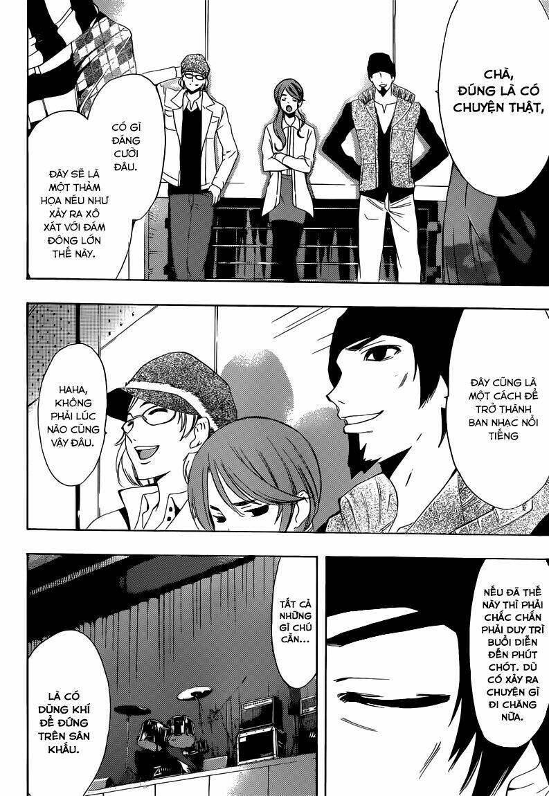 Fuuka Chapter 27 - Trang 2