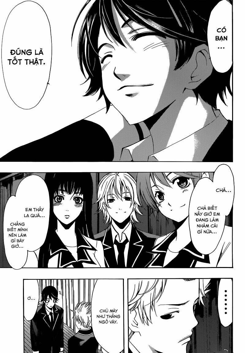 Fuuka Chapter 27 - Trang 2