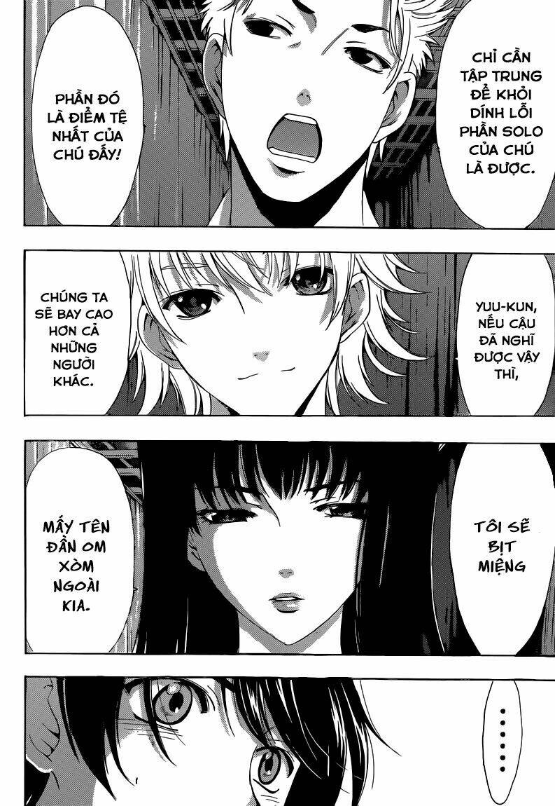 Fuuka Chapter 27 - Trang 2