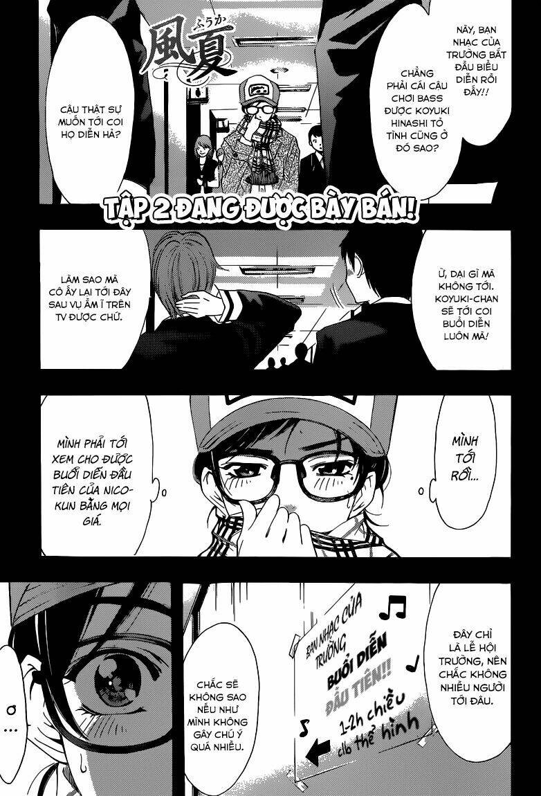 Fuuka Chapter 27 - Trang 2