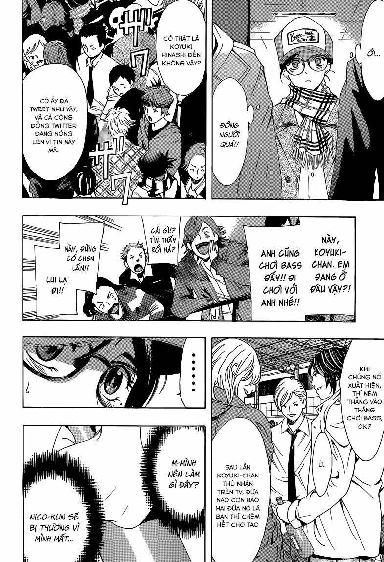 Fuuka Chapter 27 - Trang 2