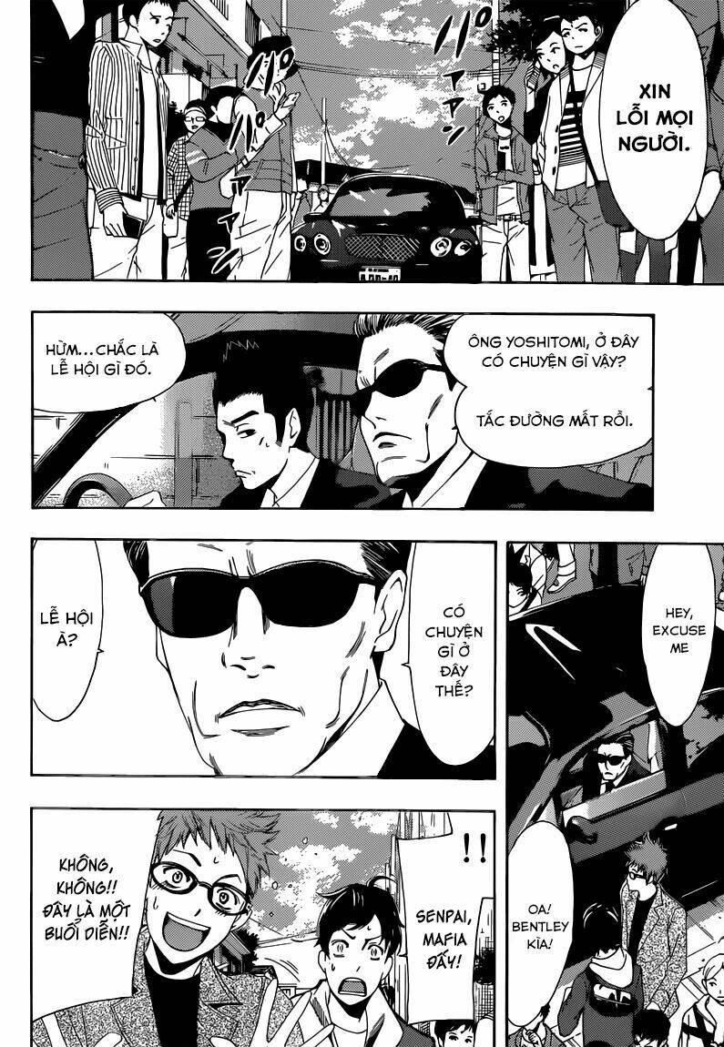 Fuuka Chapter 27 - Trang 2