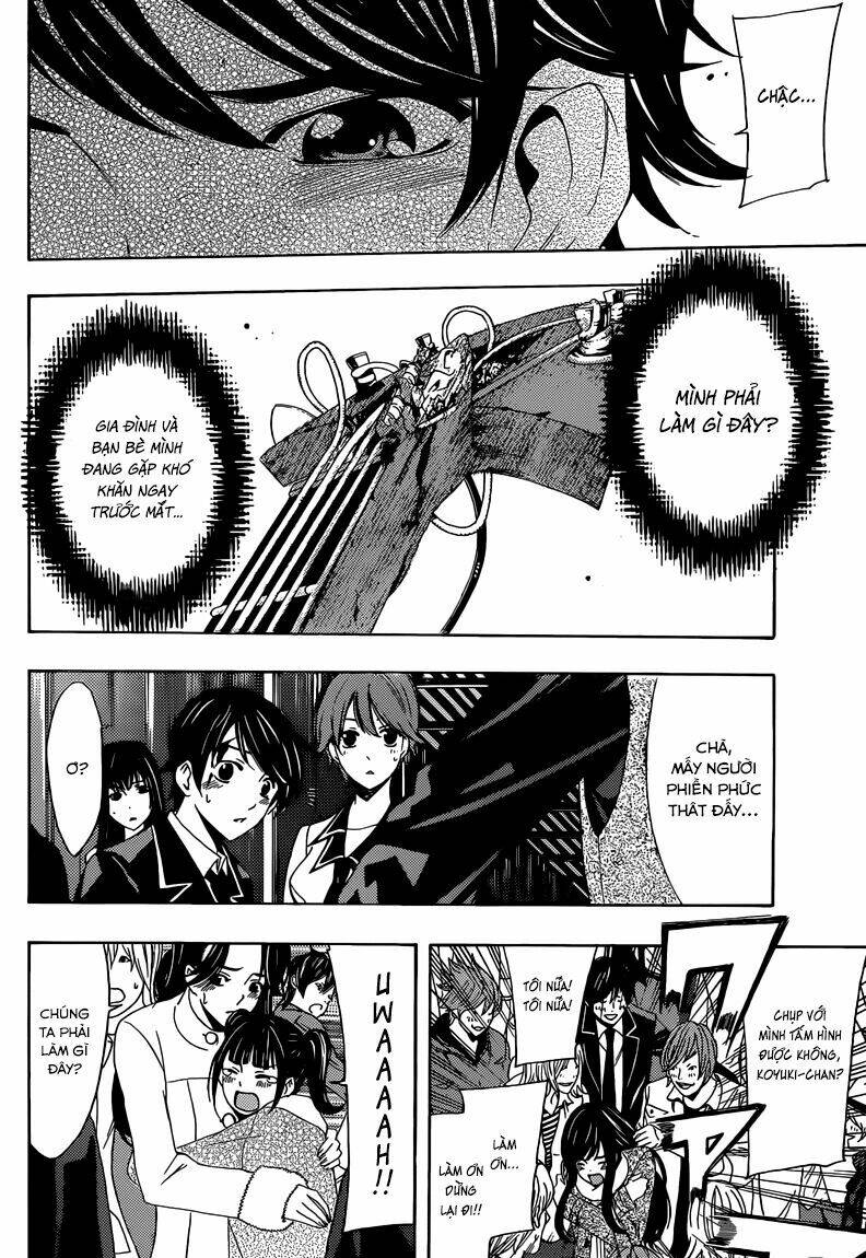 Fuuka Chapter 28 - Trang 2