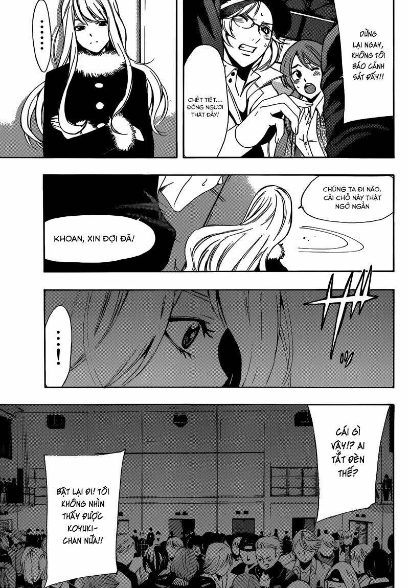 Fuuka Chapter 28 - Trang 2