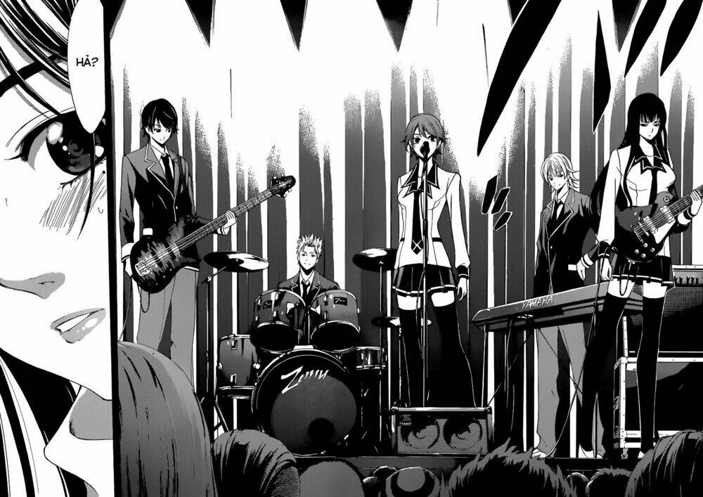 Fuuka Chapter 28 - Trang 2