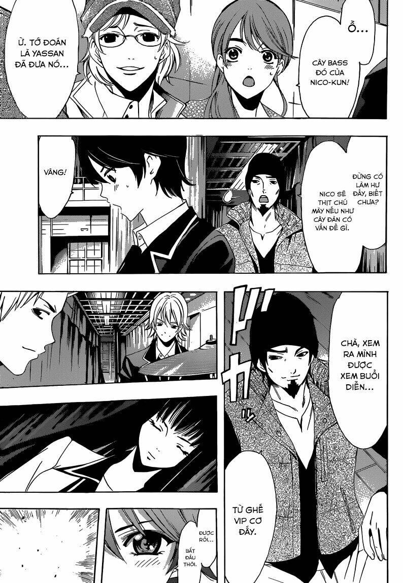 Fuuka Chapter 28 - Trang 2
