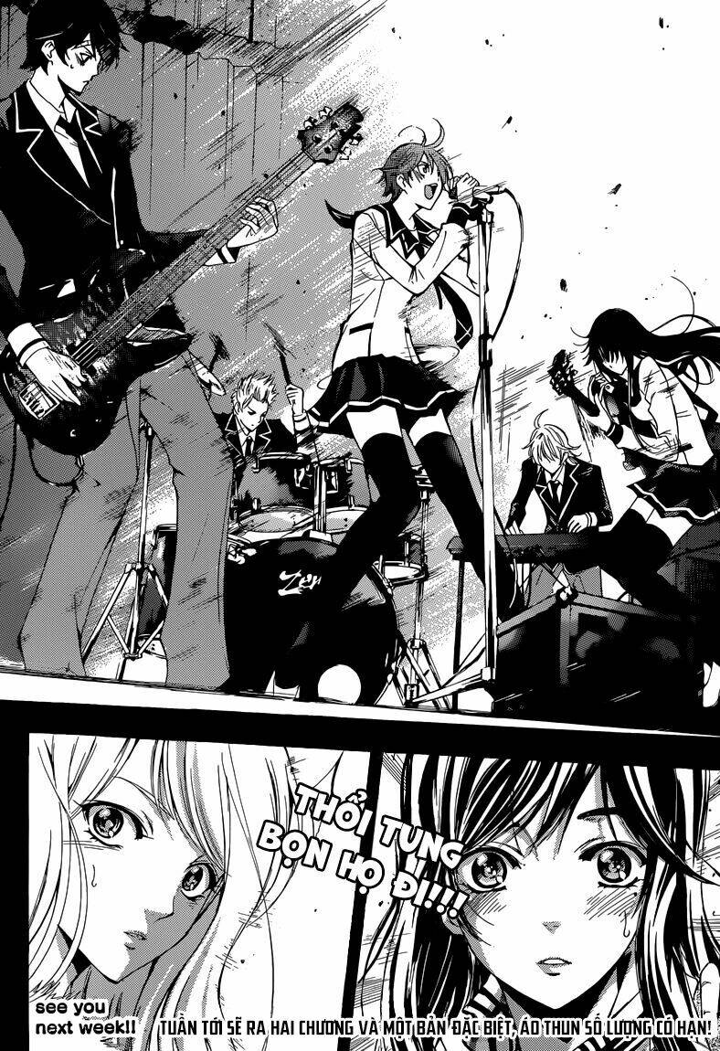 Fuuka Chapter 28 - Trang 2