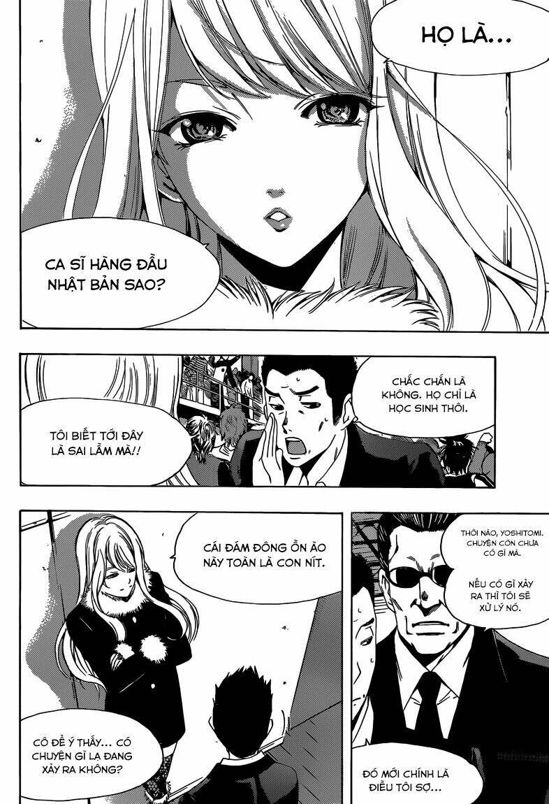 Fuuka Chapter 28 - Trang 2