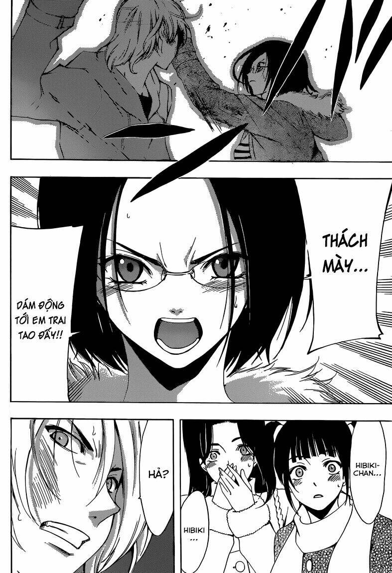 Fuuka Chapter 28 - Trang 2