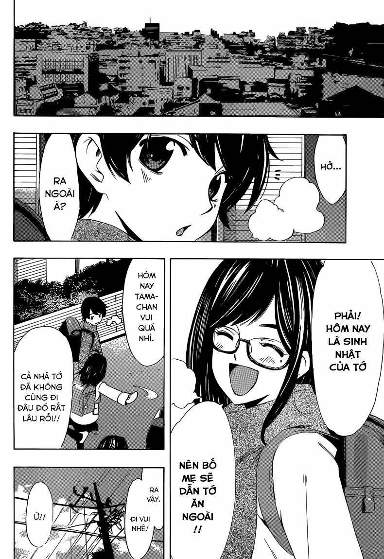 Fuuka Chapter 29.5 - Trang 2