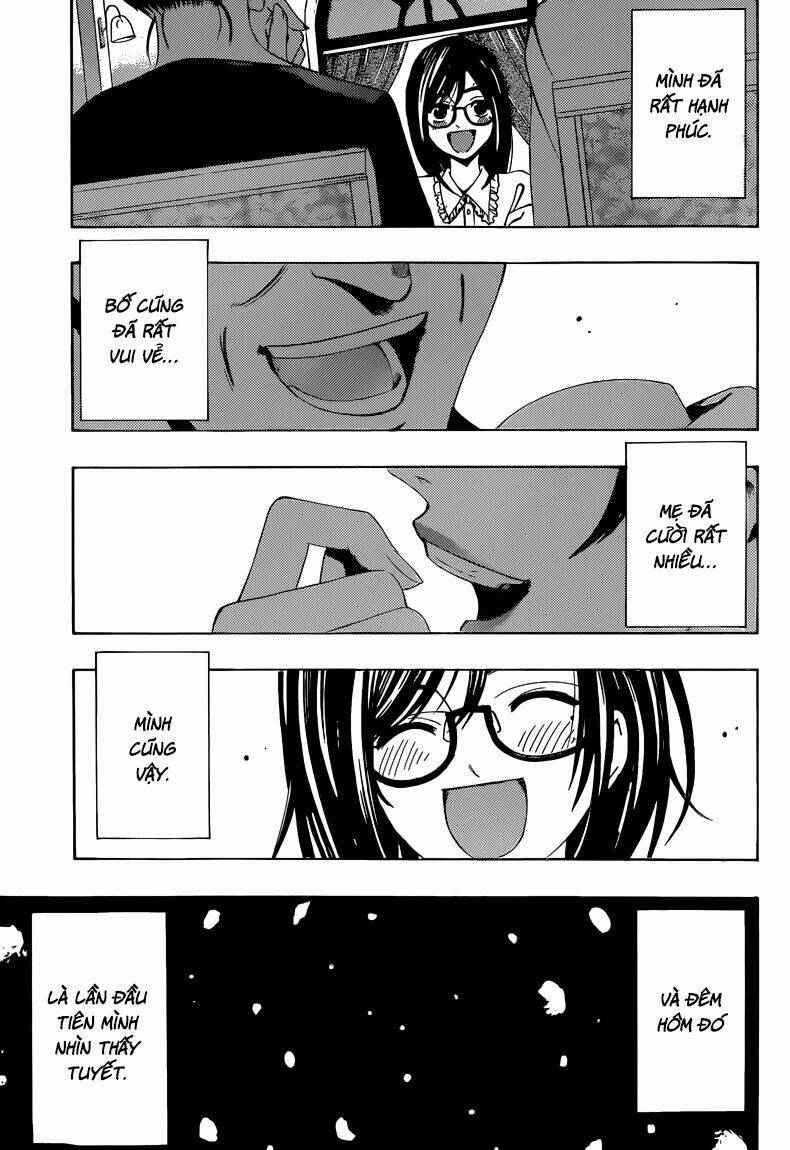 Fuuka Chapter 29.5 - Trang 2