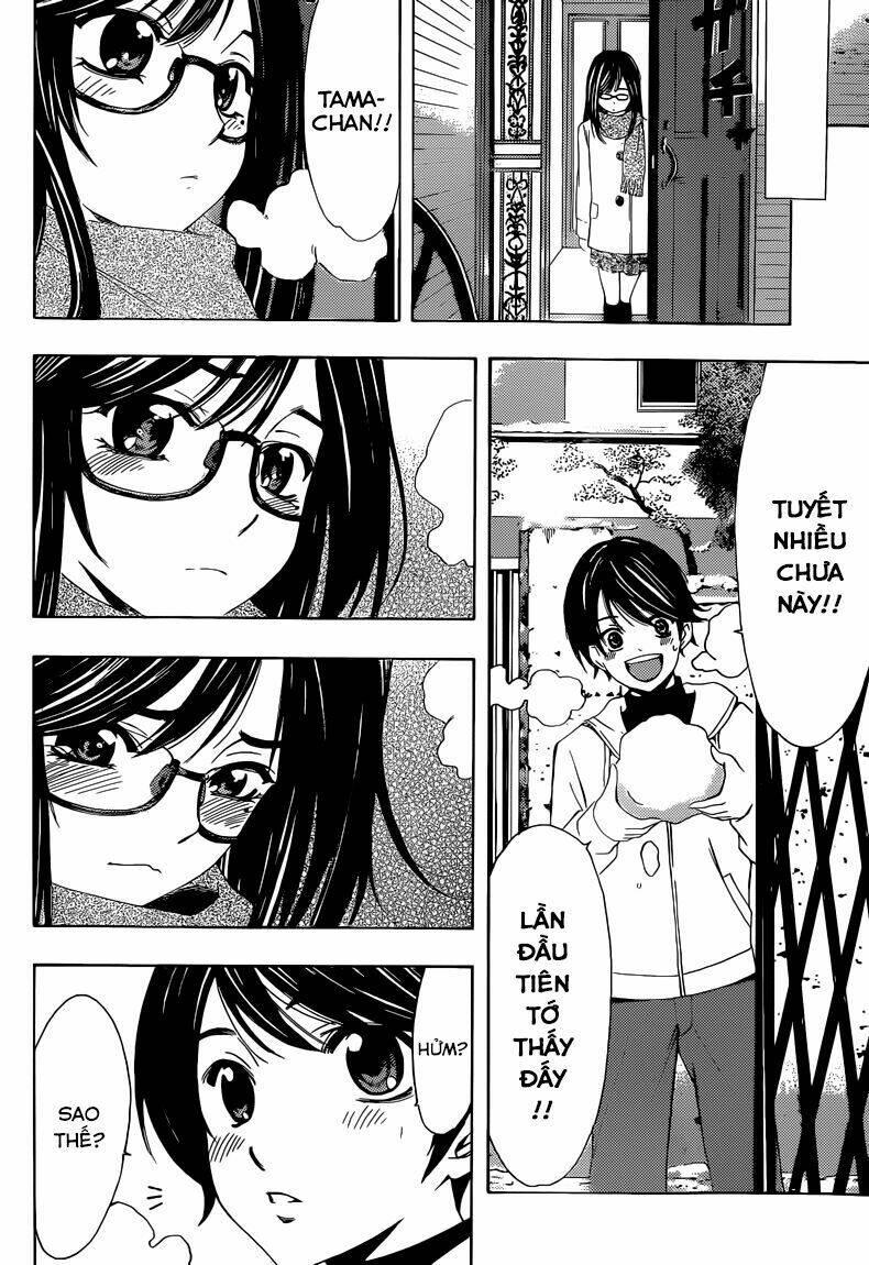 Fuuka Chapter 29.5 - Trang 2