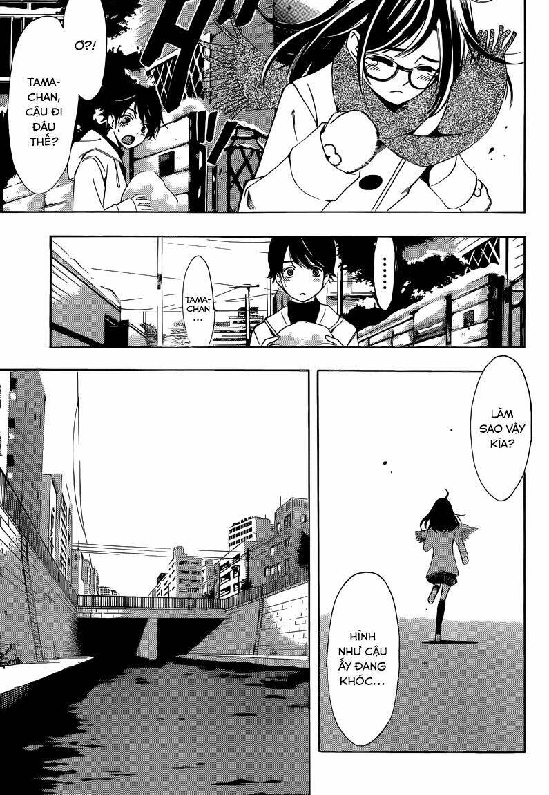 Fuuka Chapter 29.5 - Trang 2