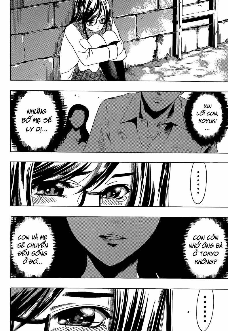 Fuuka Chapter 29.5 - Trang 2