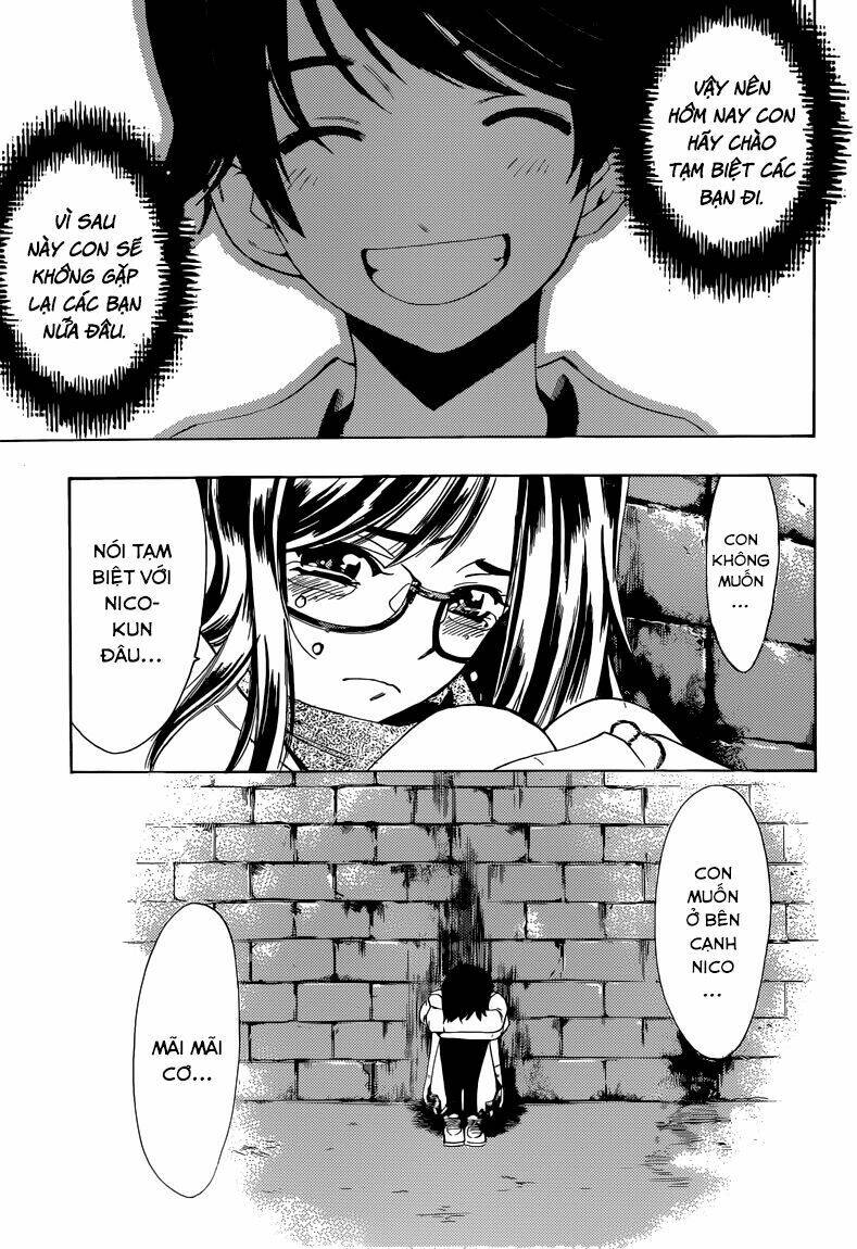 Fuuka Chapter 29.5 - Trang 2
