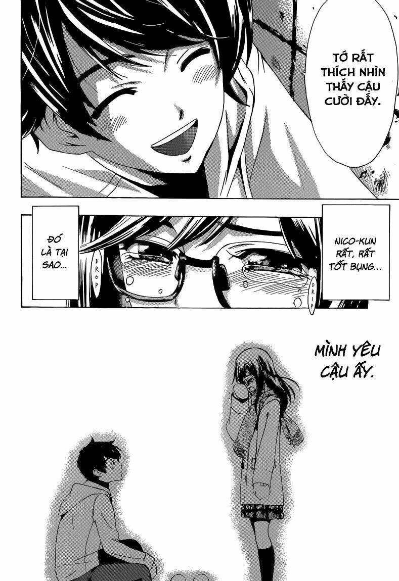 Fuuka Chapter 29.5 - Trang 2