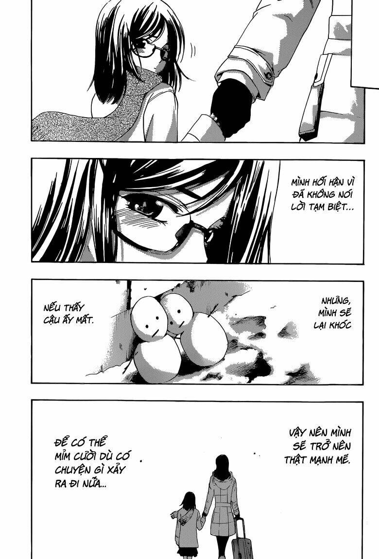 Fuuka Chapter 29.5 - Trang 2