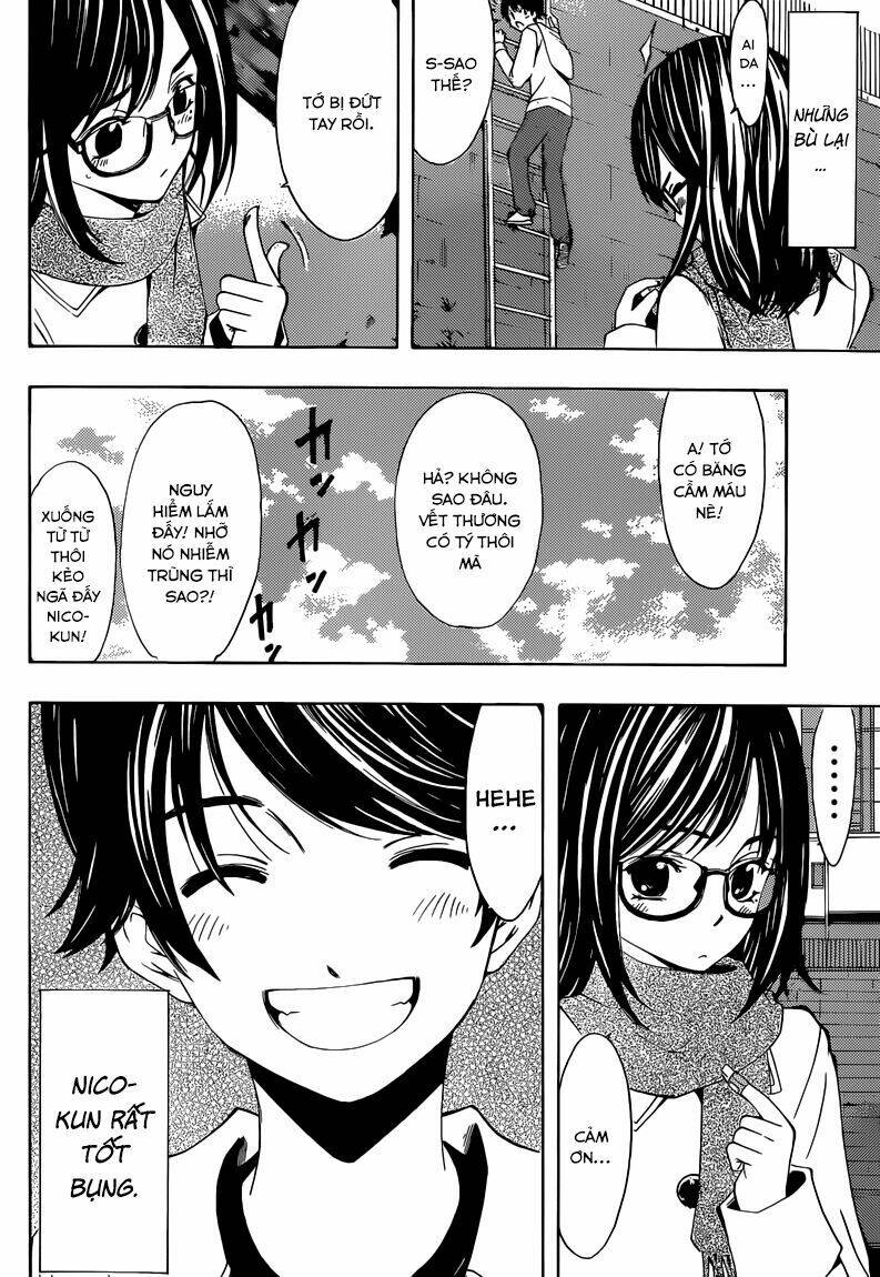 Fuuka Chapter 29.5 - Trang 2
