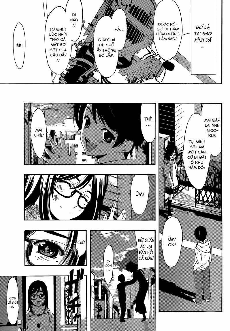 Fuuka Chapter 29.5 - Trang 2