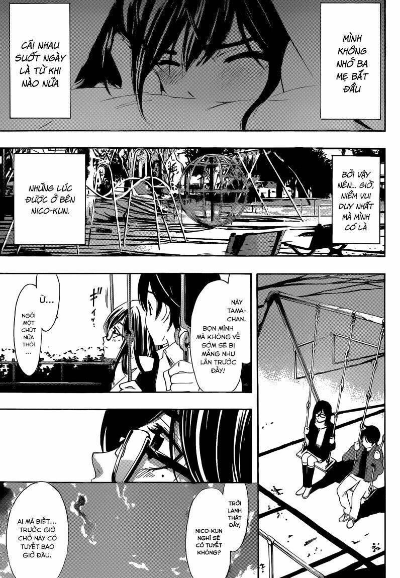 Fuuka Chapter 29.5 - Trang 2