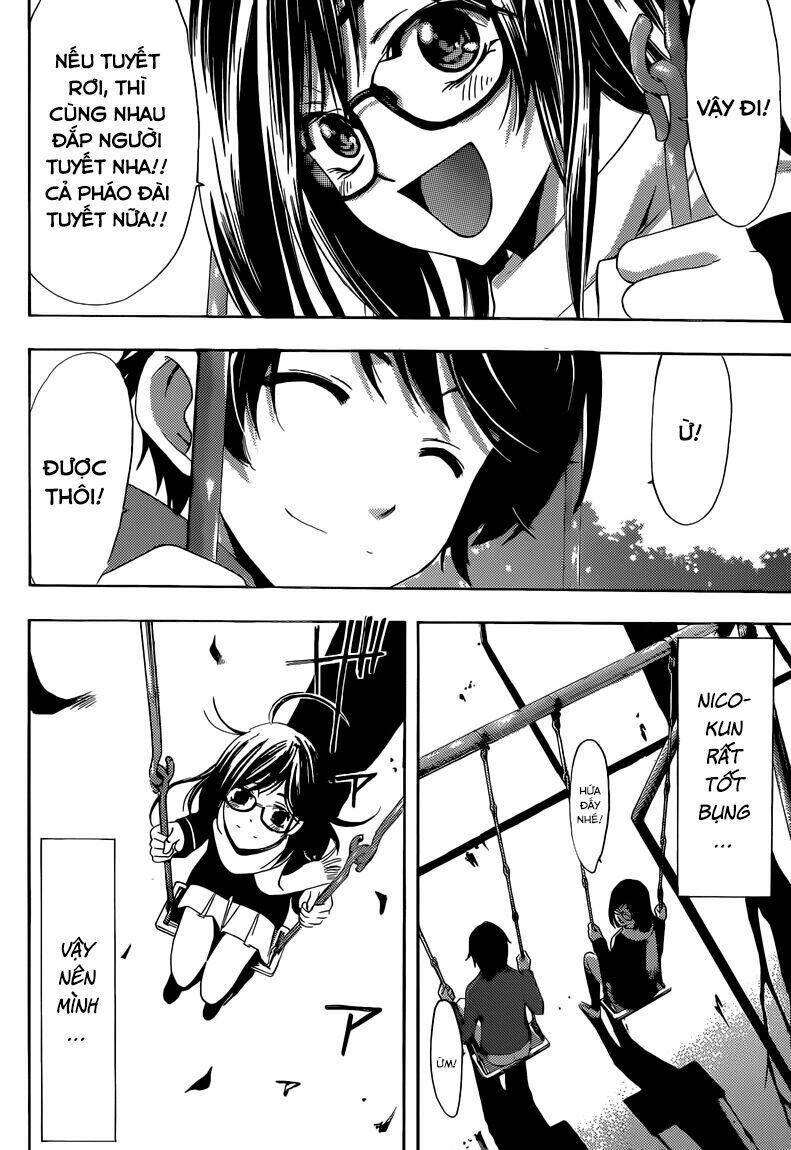 Fuuka Chapter 29.5 - Trang 2