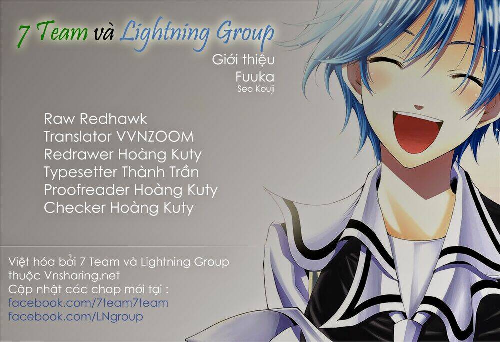 Fuuka Chapter 29 - Trang 2