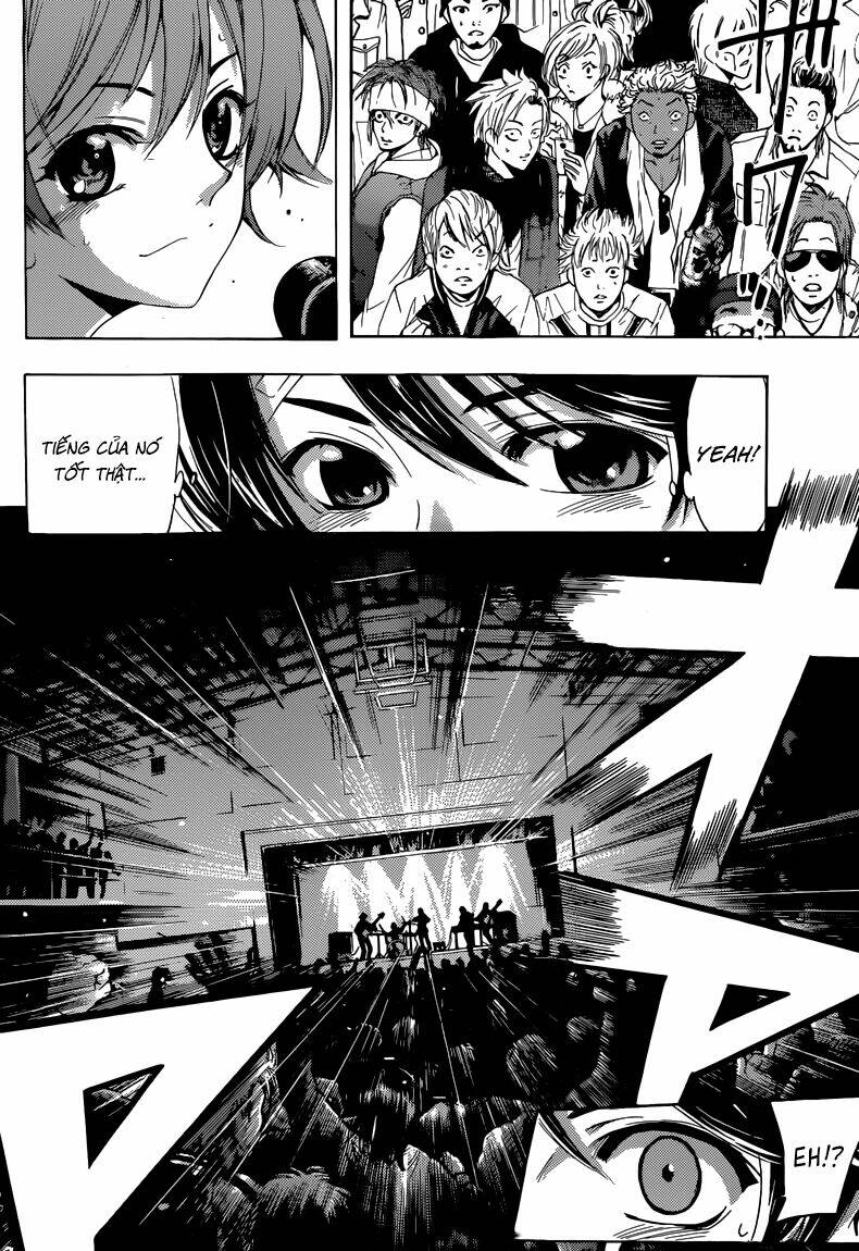 Fuuka Chapter 29 - Trang 2