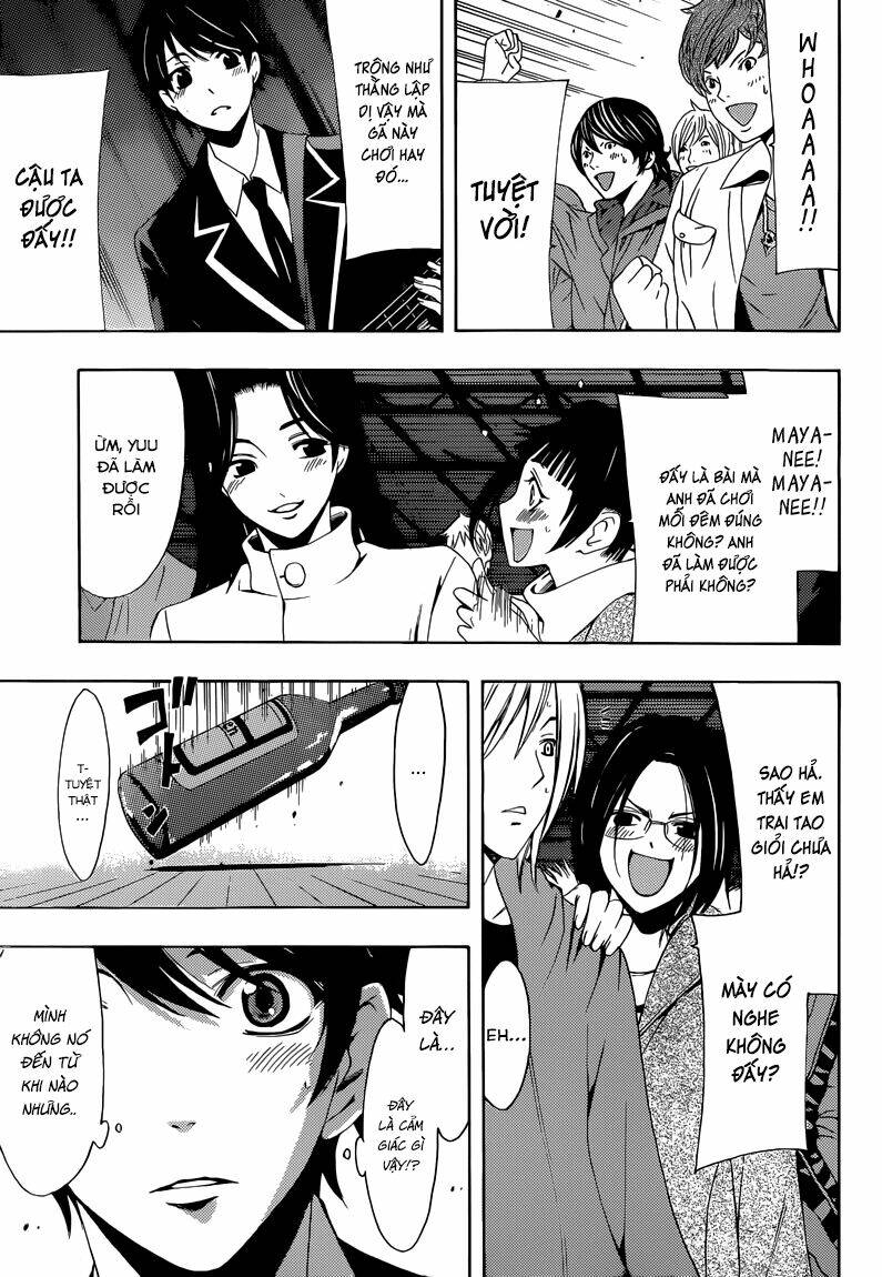 Fuuka Chapter 29 - Trang 2