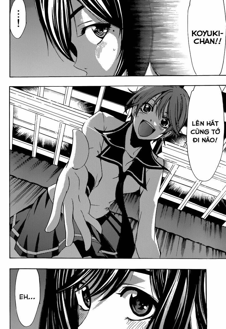 Fuuka Chapter 29 - Trang 2