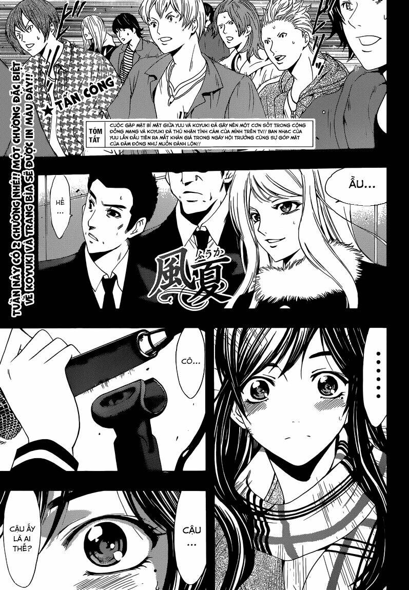 Fuuka Chapter 29 - Trang 2