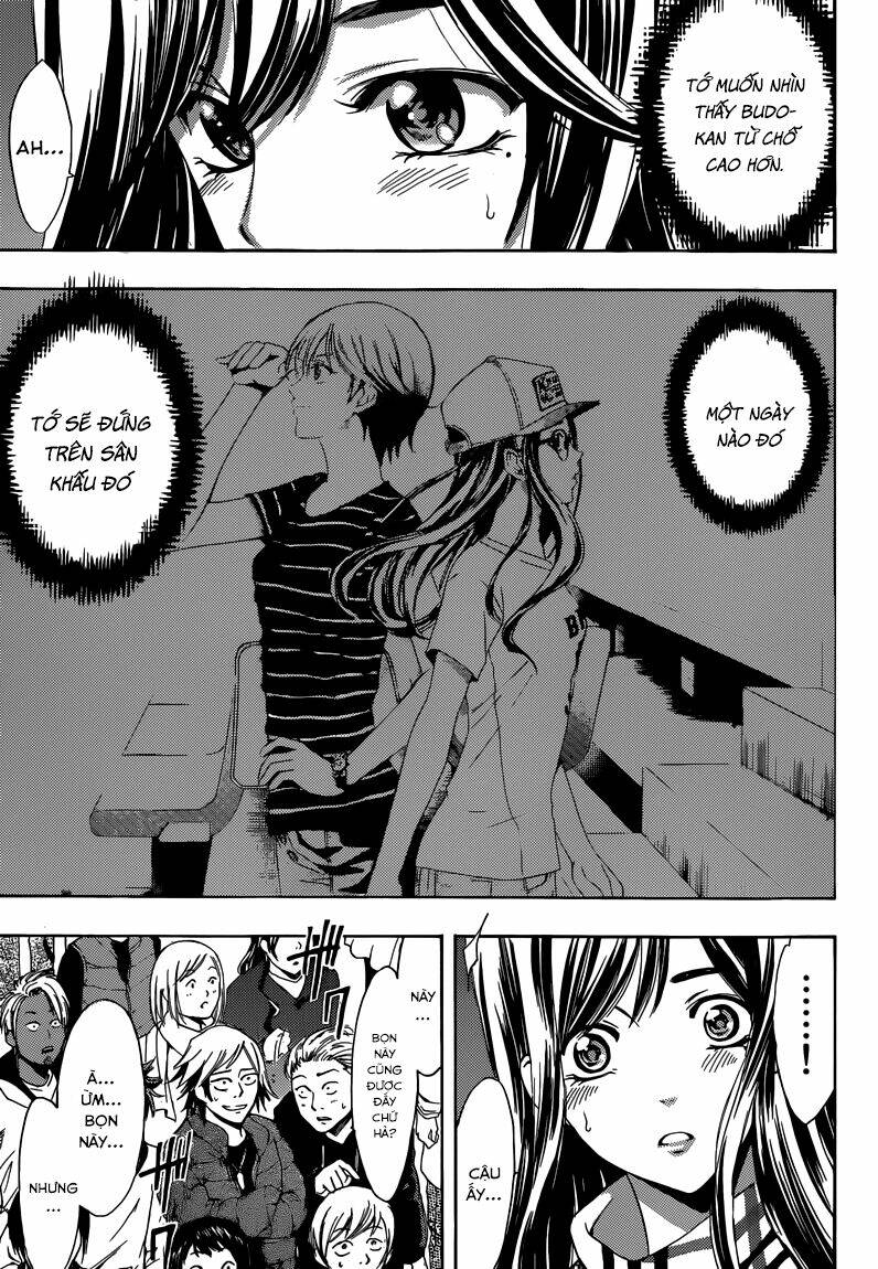 Fuuka Chapter 29 - Trang 2