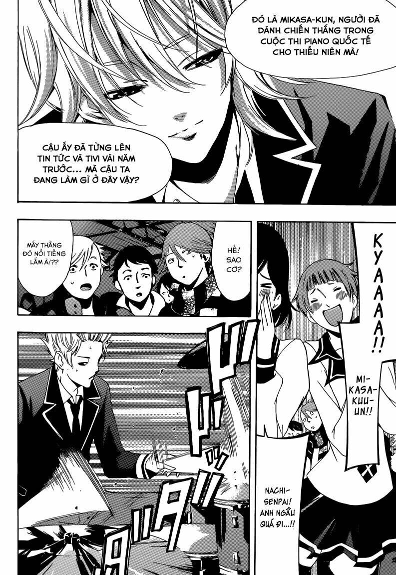 Fuuka Chapter 29 - Trang 2
