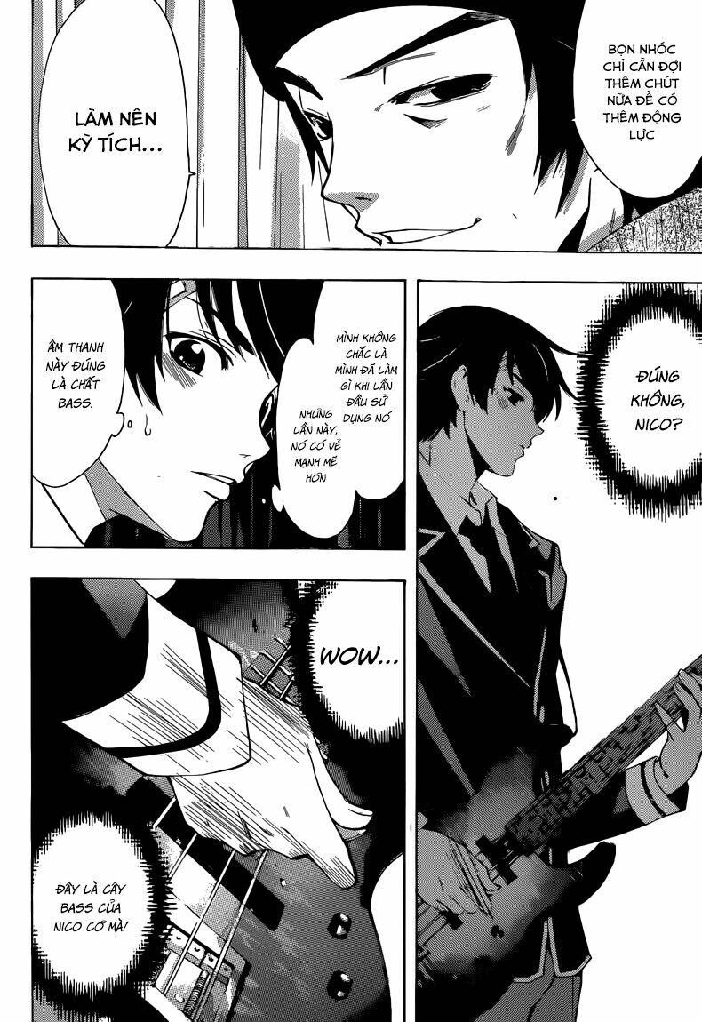 Fuuka Chapter 29 - Trang 2