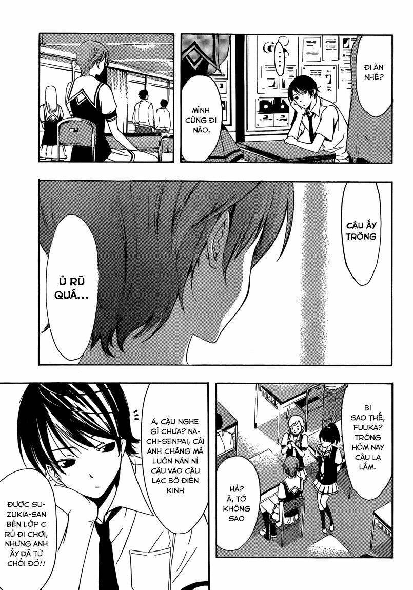 Fuuka Chapter 3 - Trang 2