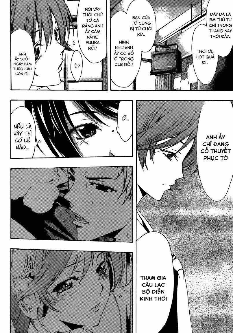Fuuka Chapter 3 - Trang 2