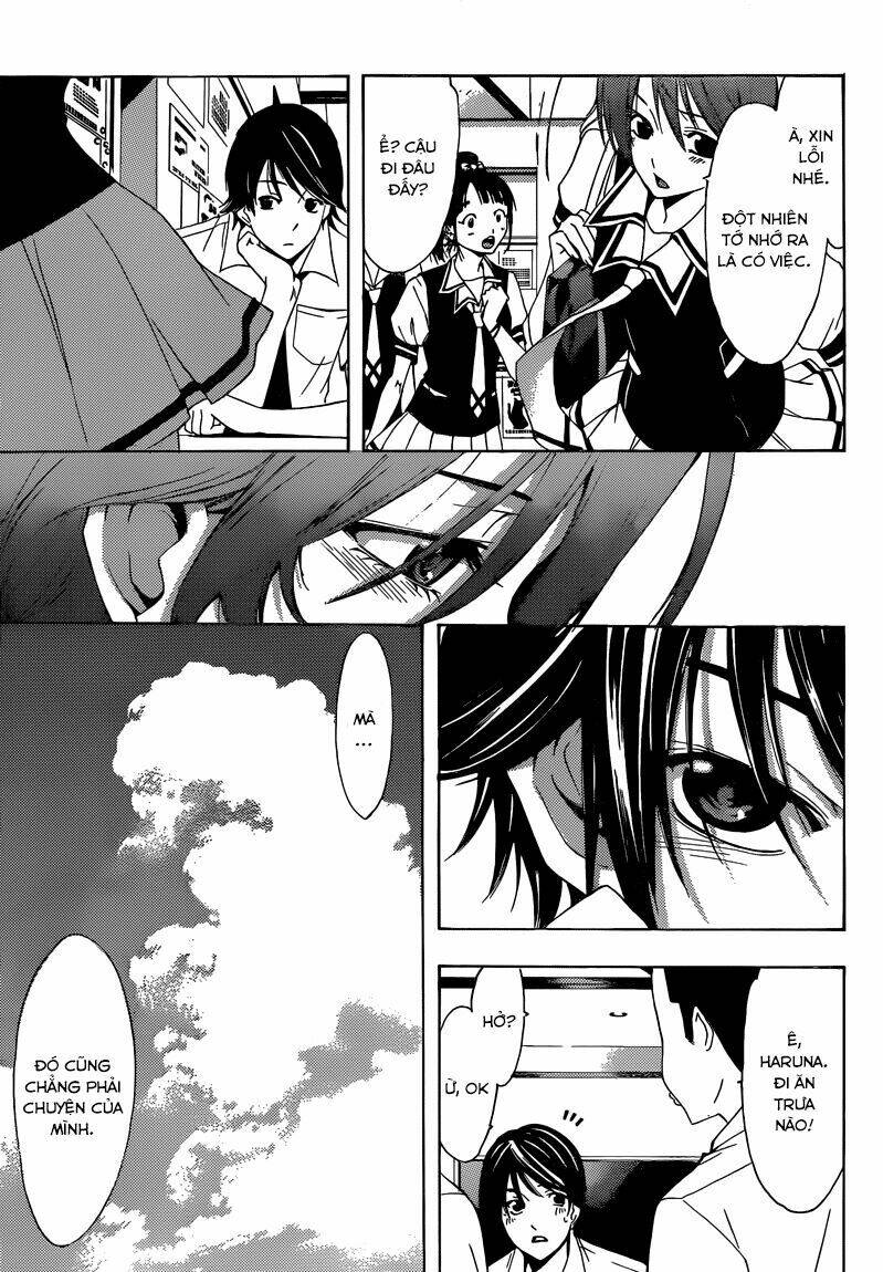 Fuuka Chapter 3 - Trang 2