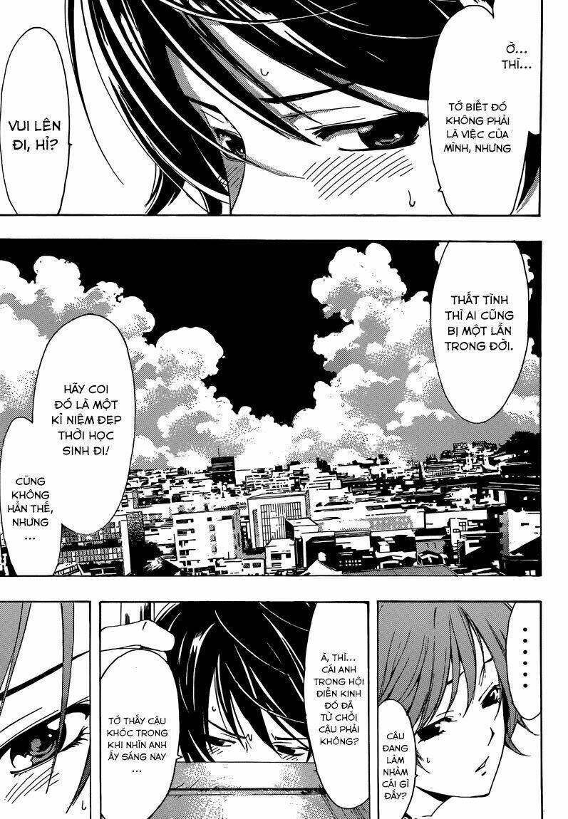 Fuuka Chapter 3 - Trang 2