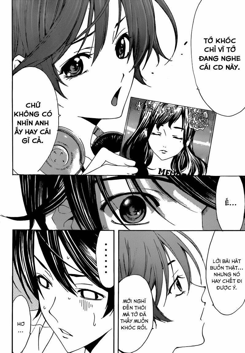 Fuuka Chapter 3 - Trang 2