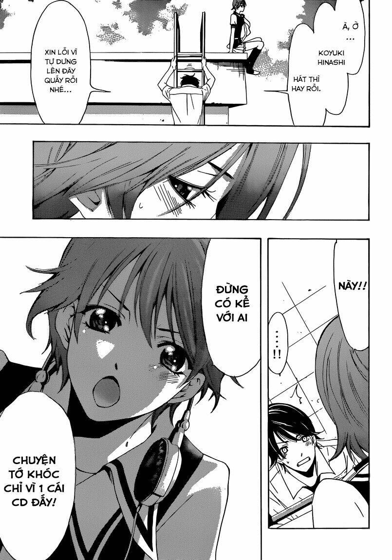 Fuuka Chapter 3 - Trang 2