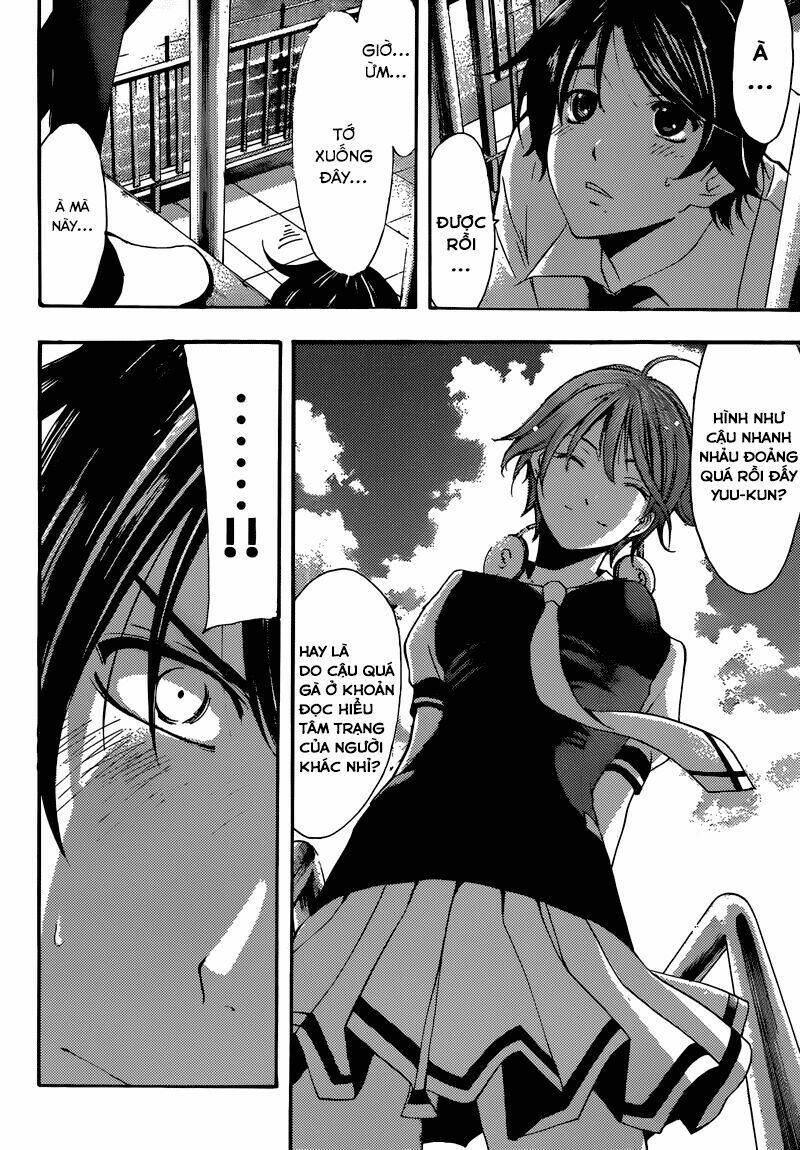 Fuuka Chapter 3 - Trang 2