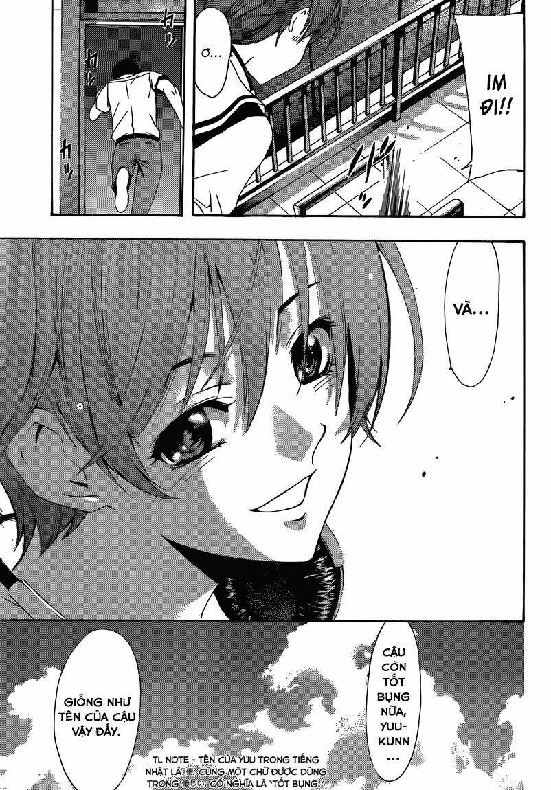 Fuuka Chapter 3 - Trang 2
