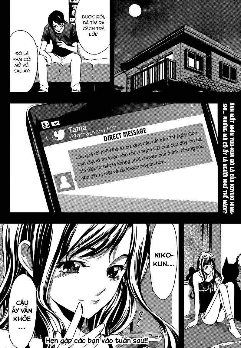 Fuuka Chapter 3 - Trang 2