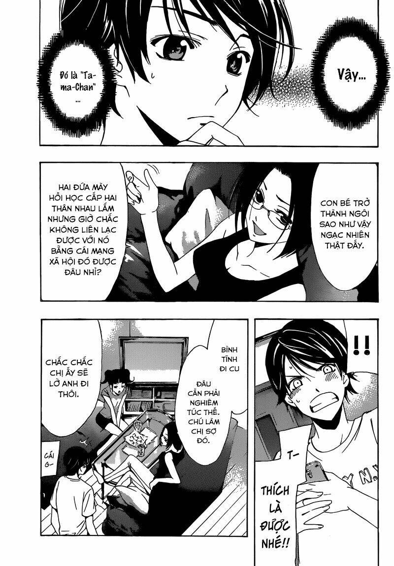 Fuuka Chapter 3 - Trang 2